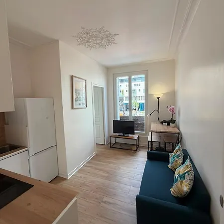 Διαμέρισμα 3 Bedroom Near Paris